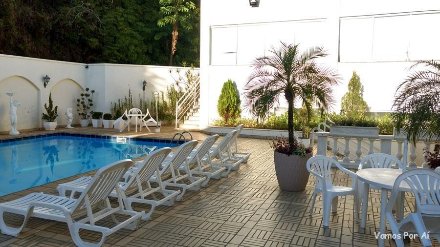 Área de Lazer Himmelblau hotel