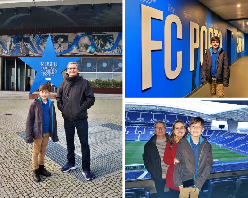 Cidade do Porto Portugal, Porto Futebol Clube, como conhecer o estádio do porto
