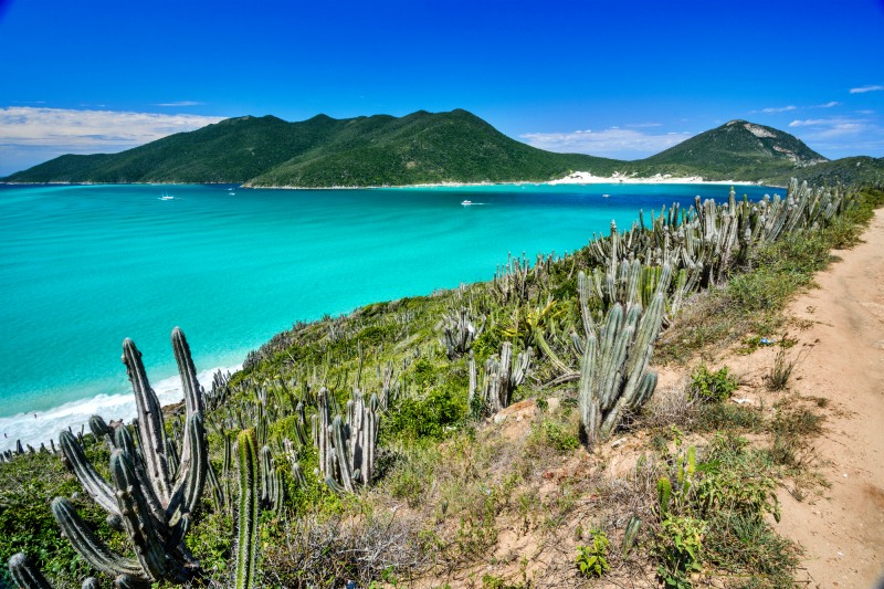 Arraial do Cabo no Rio de Janeiro: uma das melhores praias do Brasil, lugares para viajar no verão